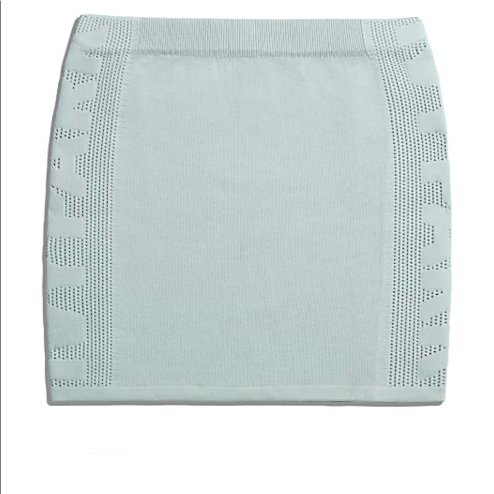Ivy Park x Adidas Drip 2 Knit Skirt